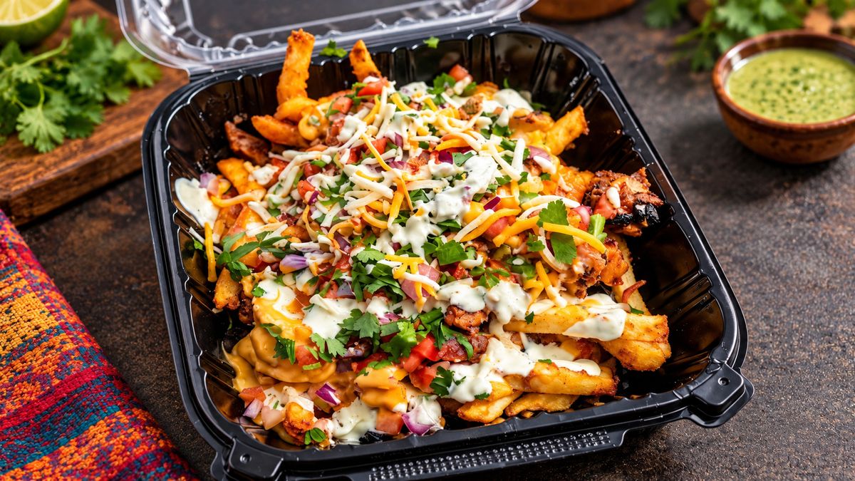 Loaded Fries