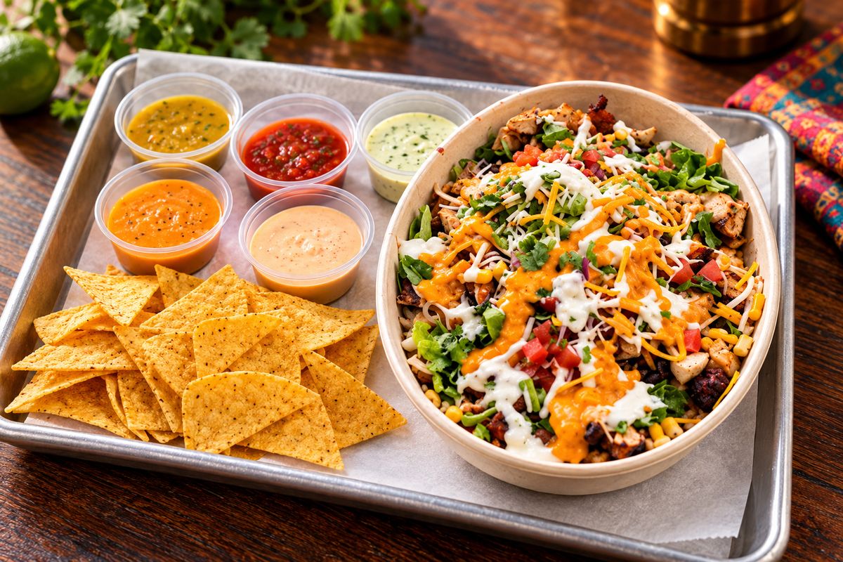 Protein Bowl
