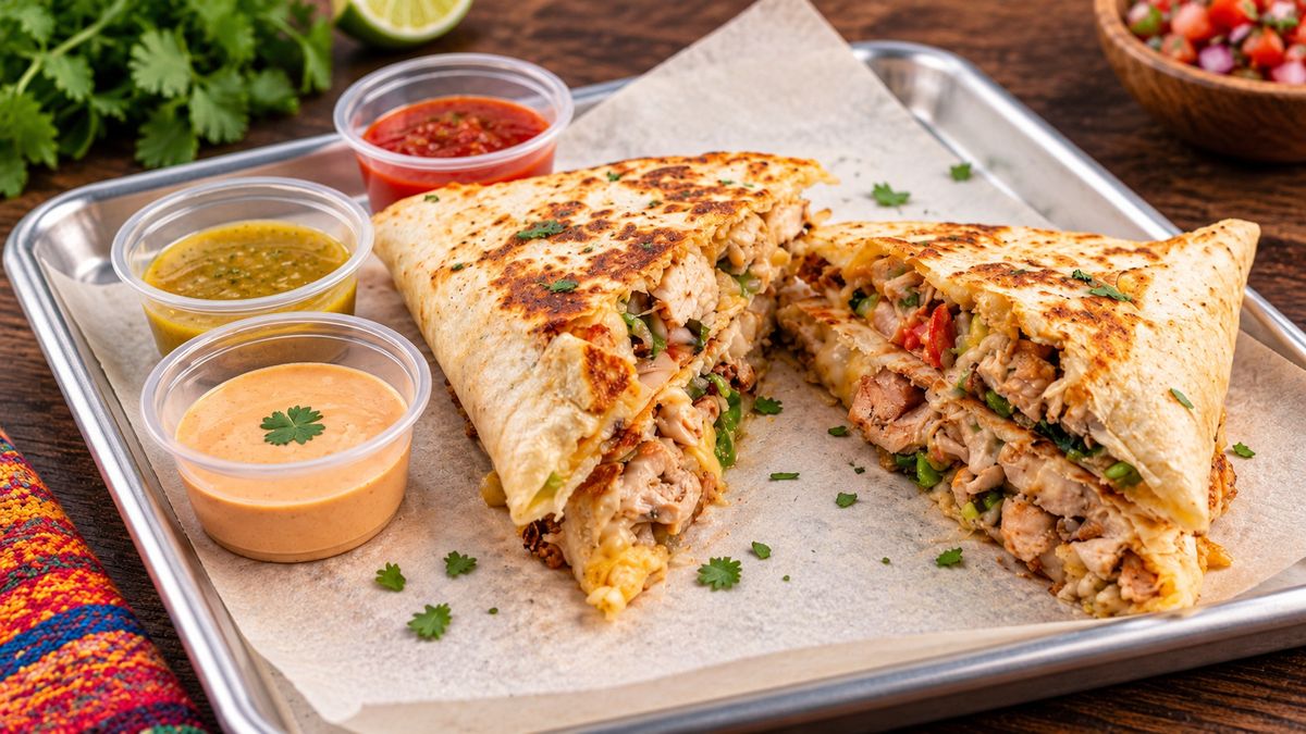 Quesadilla