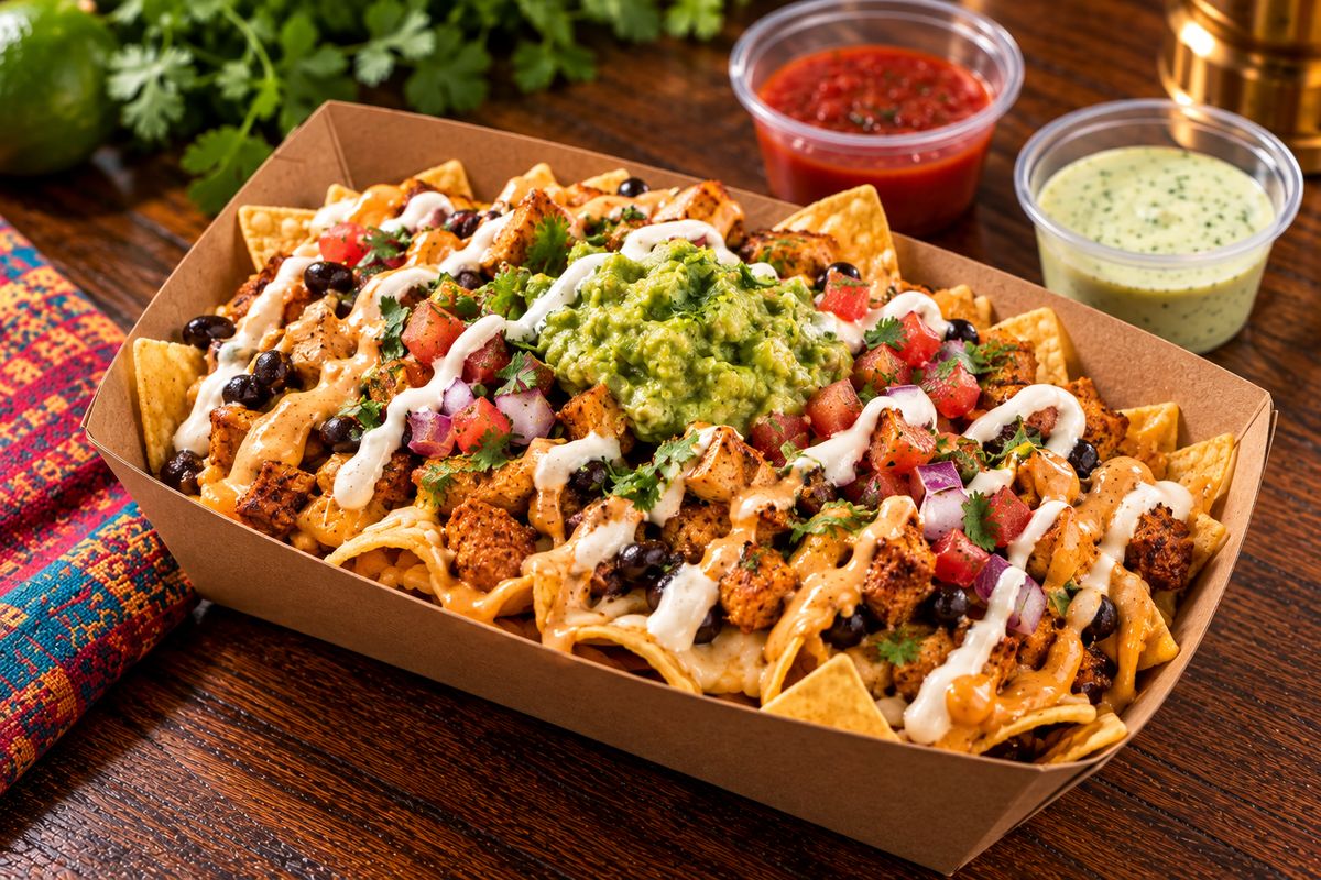 Ultimate Nachos