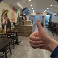 Taco Darbar restaurant photo shared by a Google reviewer